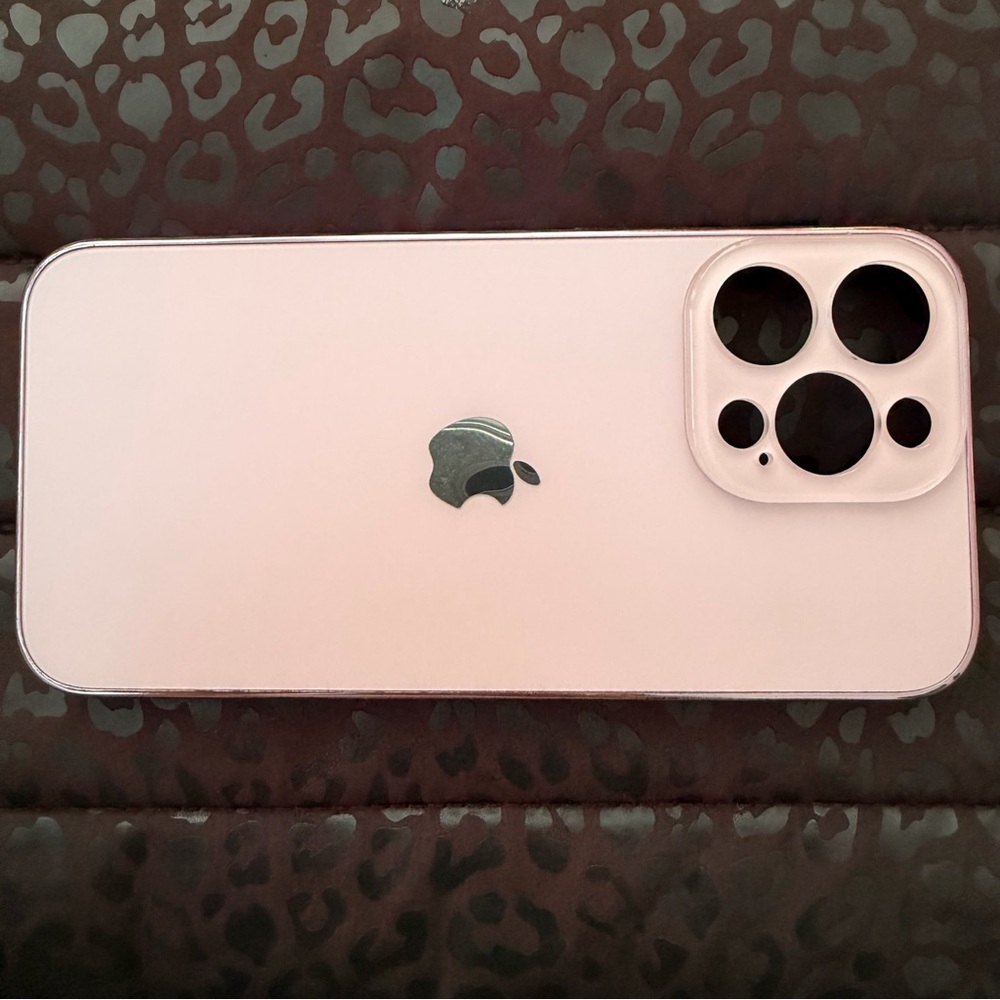 Pink iPhone Case - Picture 2 of 6
